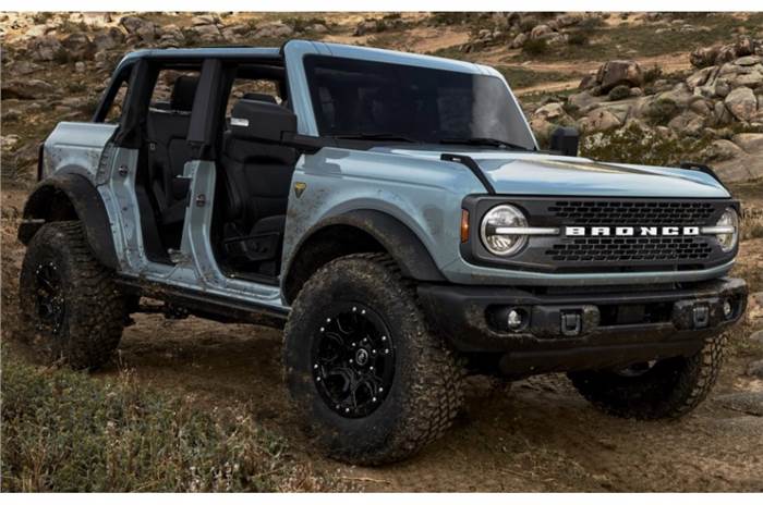 Ford Bronco