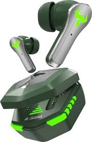Aroma NB126 Aster V5.4 (Electric Green) – Budget RGB Earbuds!