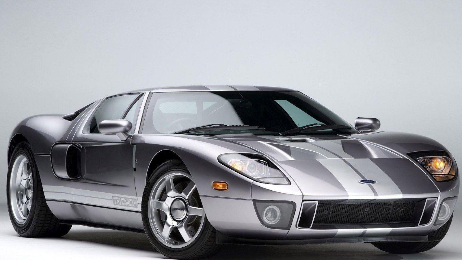 Ford GT 400