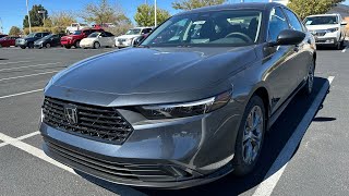 HONDA ACCORD EX