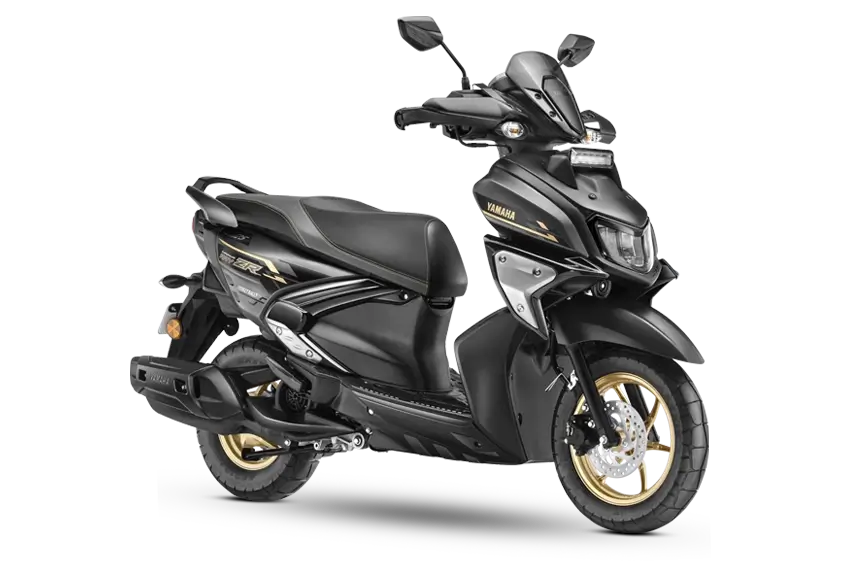 Yamaha Ray ZR 125