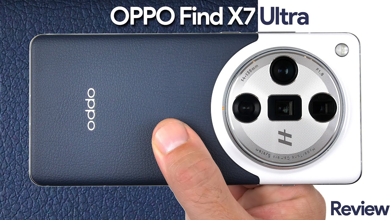 Oppo Find X7 Ultra