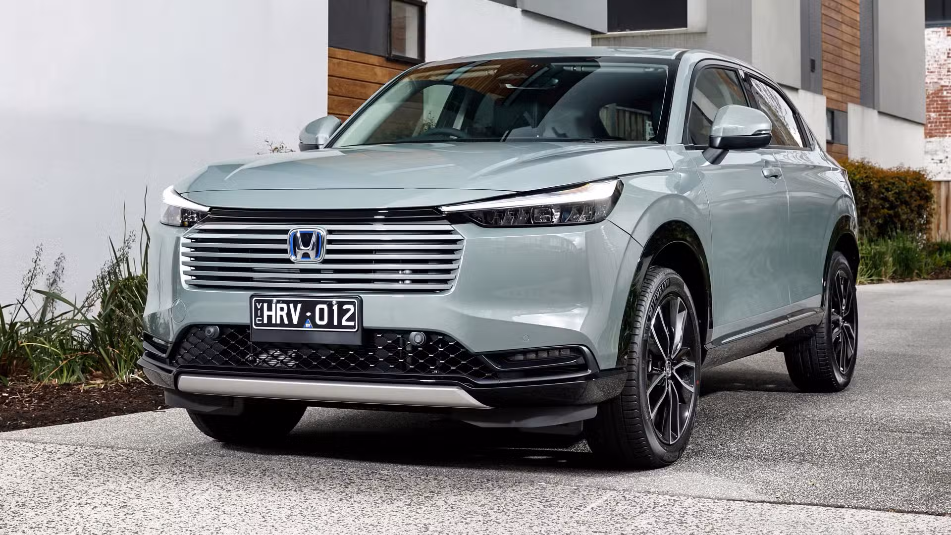honda hrv 2025