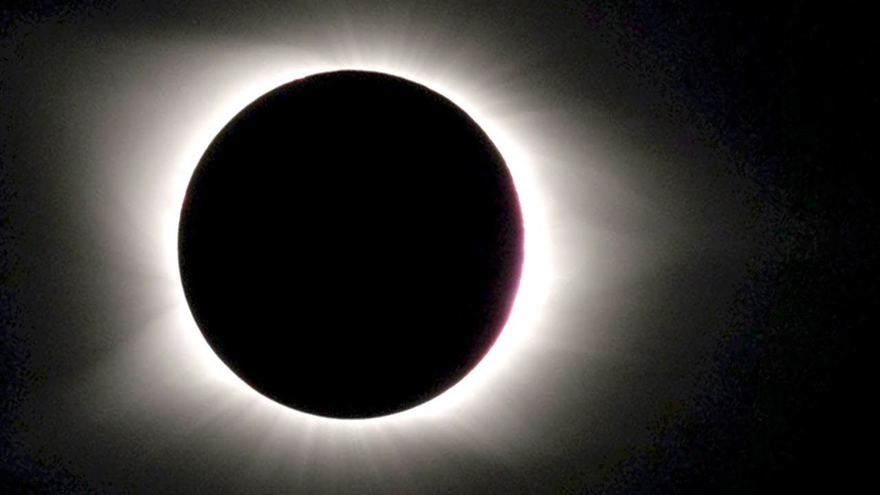 First Solar Eclipse