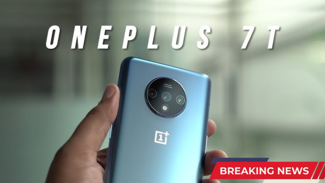 oneplus 7t