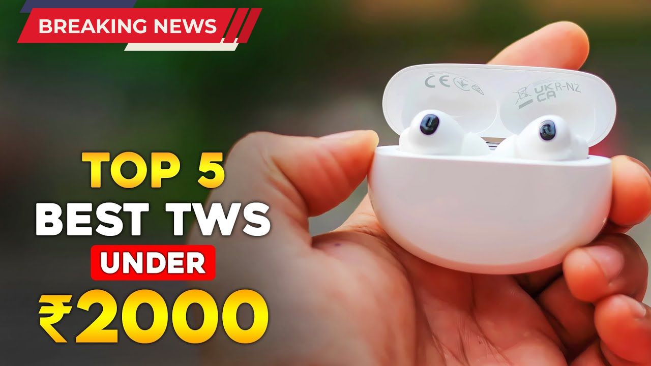 Earbuds Under ₹2000