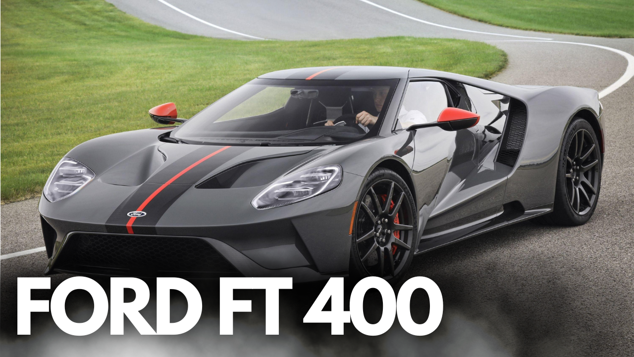 Ford GT 400
