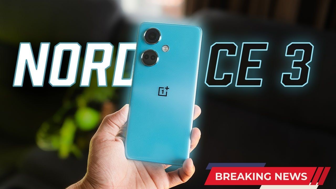 OnePlus Nord CE3
