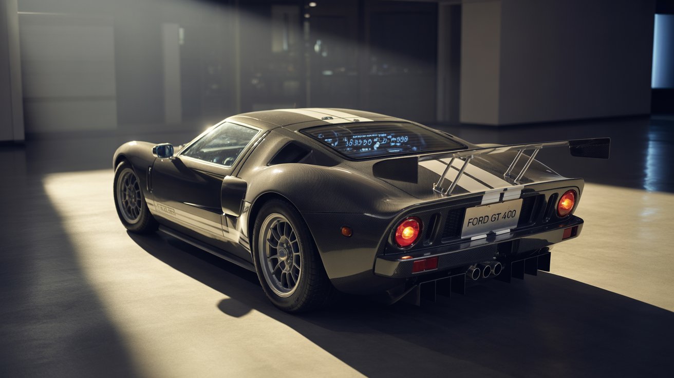 Ford GT 400