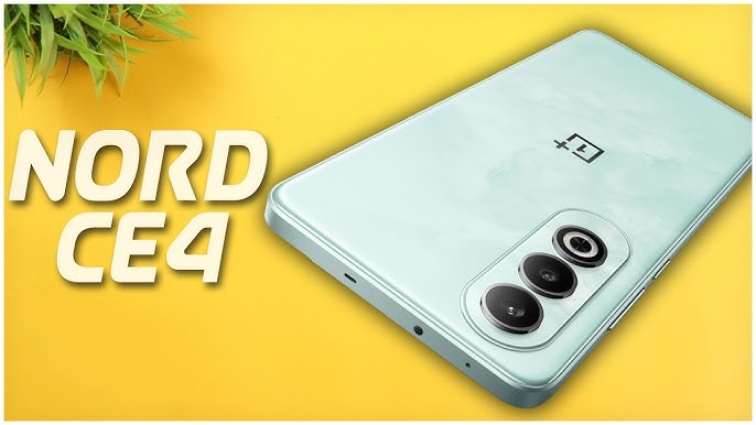 OnePlus Nord CE 4