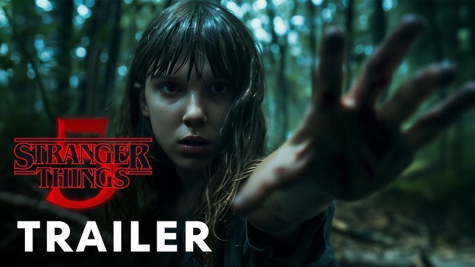 Stranger Things Season 5