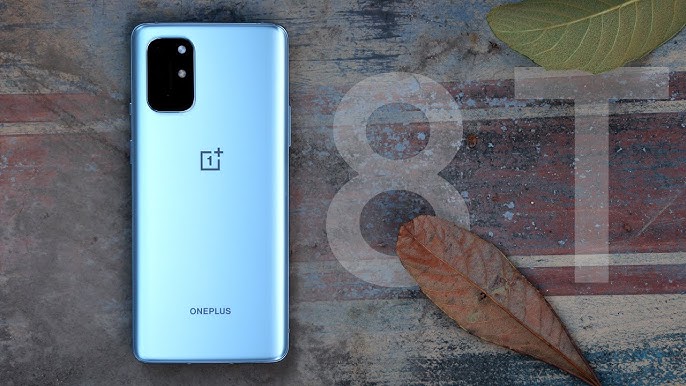 OnePlus 8T