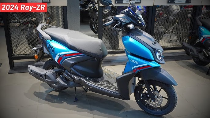 Yamaha Ray ZR 125