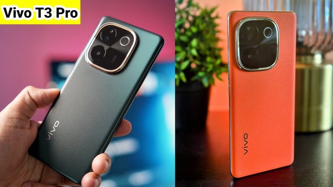 Vivo T3 Pro 5G
