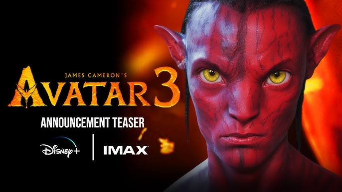 Avatar: Fire and Ash