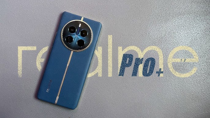 realme 12 Pro+ 5G