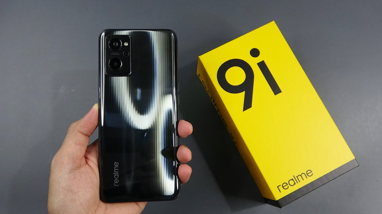 Realme 9i