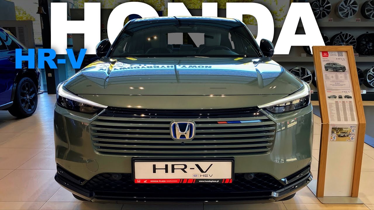 honda hrv 2025