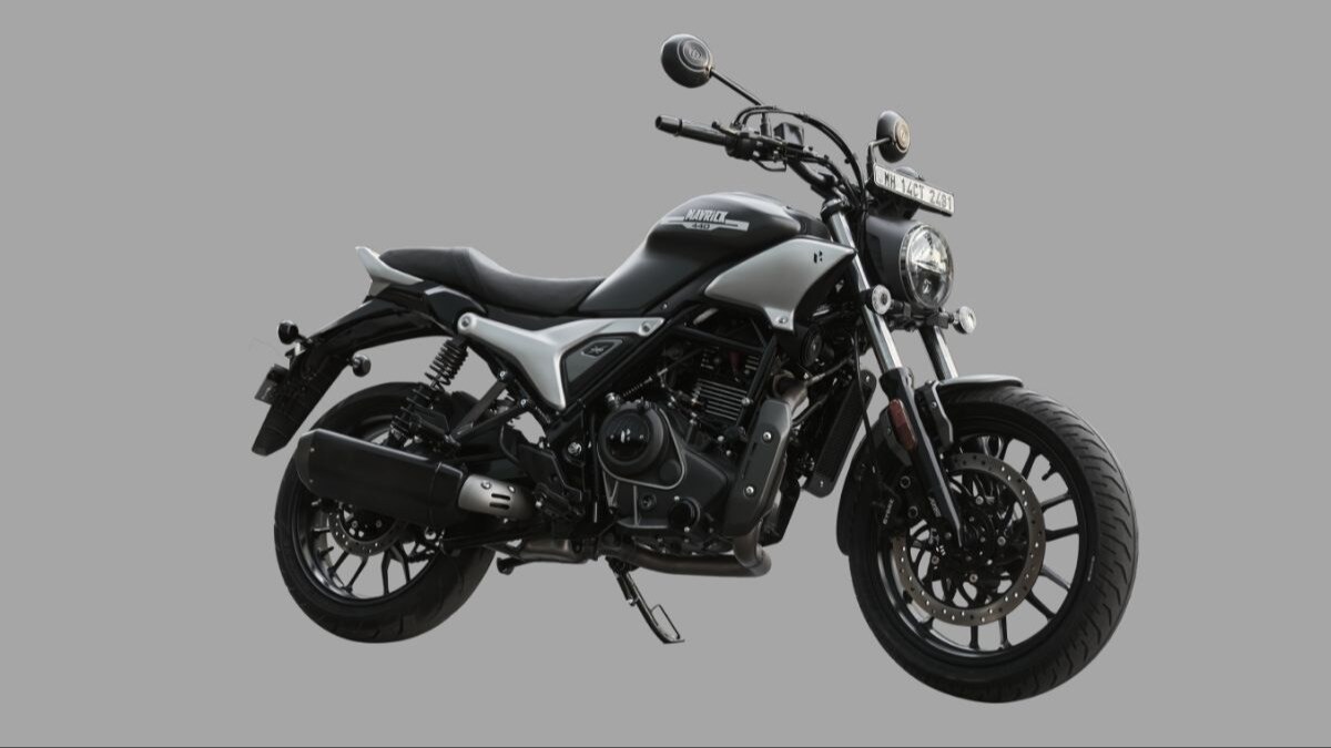 Mavrick 440