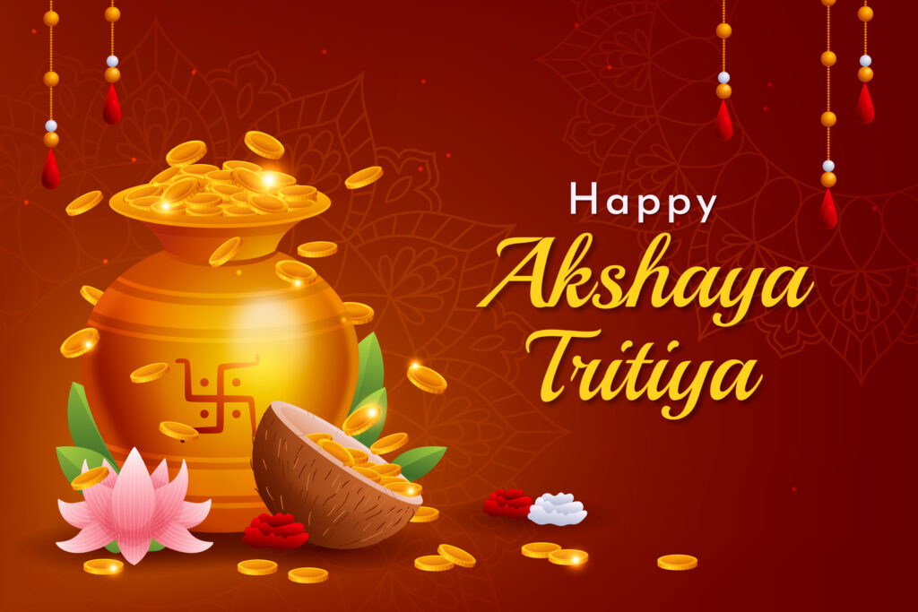 Akshaya Tritiya 2025