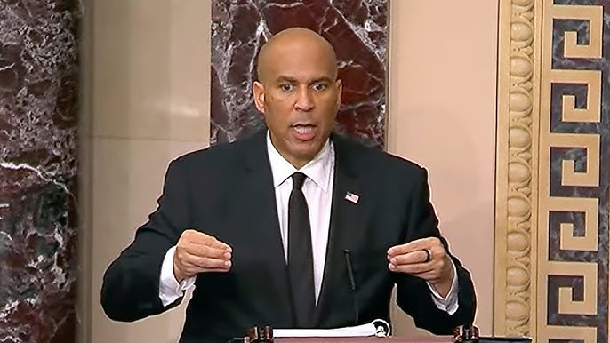 Cory Booker’s
