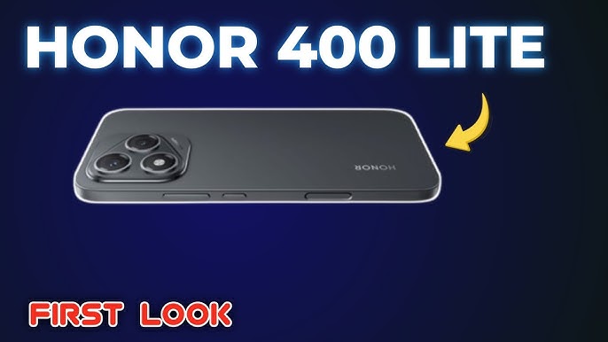 Honor 400 Lite