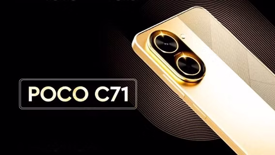 POCO C71