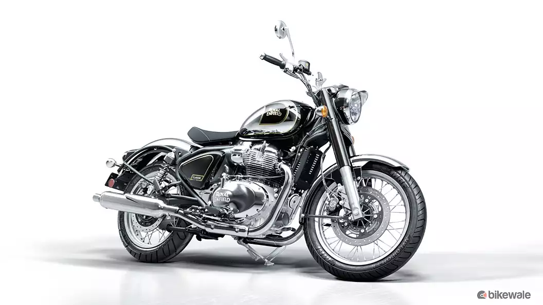 Royal Enfield Classic 650