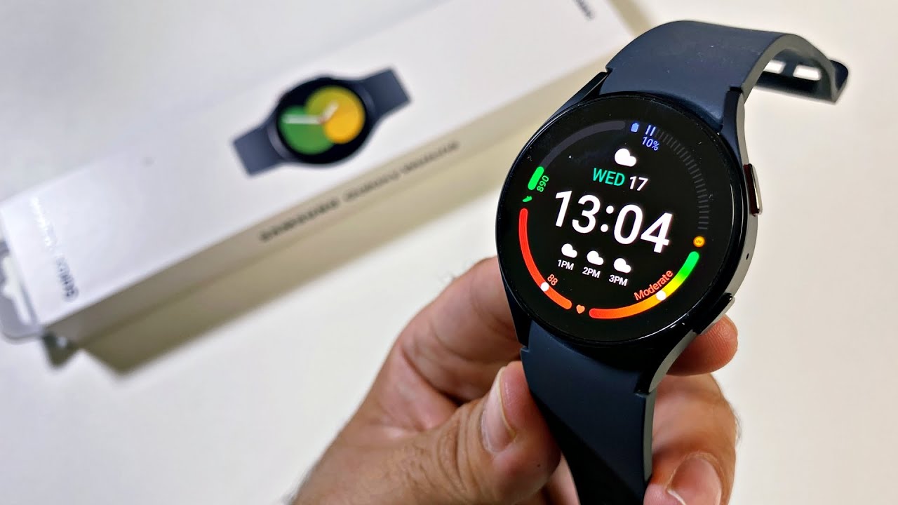 samsung galaxy watch 5