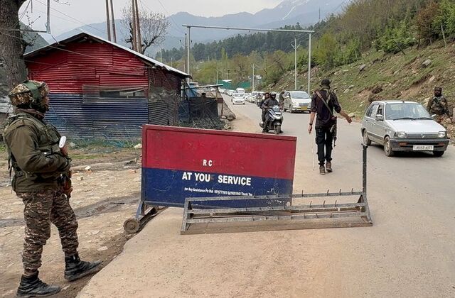 Pahalgam, Kashmir
