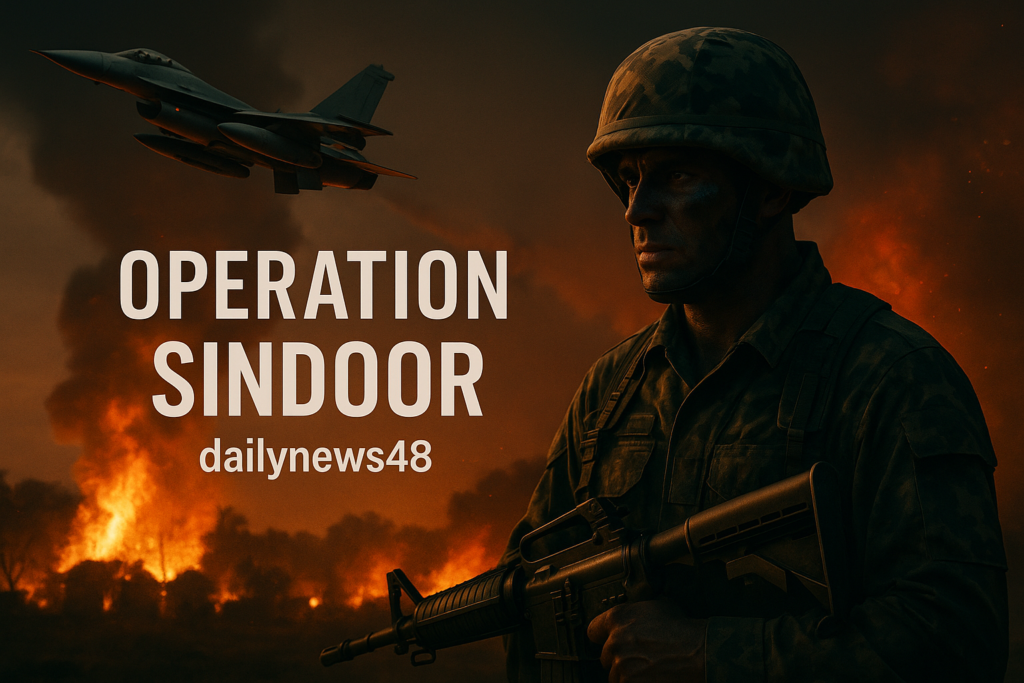 Operation Sindoor
