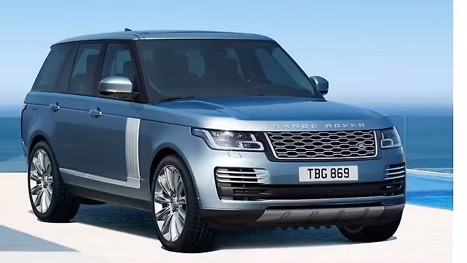 Range Rover Vogue