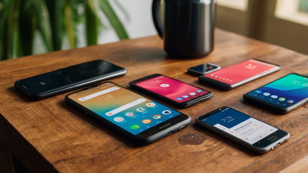 Smartphones Under ₹5,000