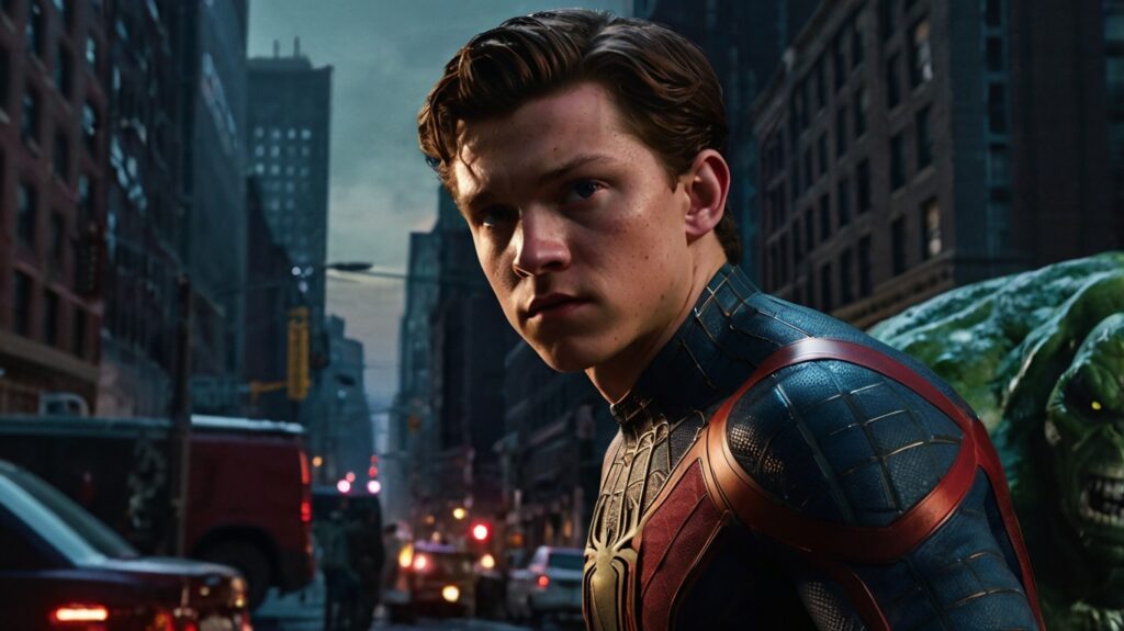 Spider-Man: Brand New Day