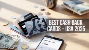 Best Cash Back Credit Cards in 2025: Get More from Every Swipe