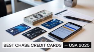 Chase Credit Cards: Which One Is Right for You in 2025?