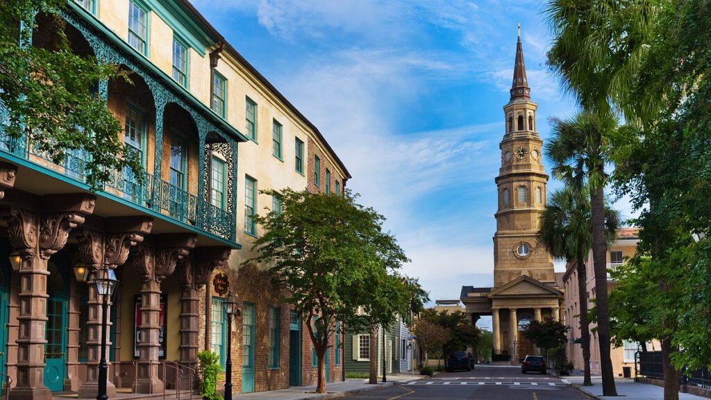 Charleston, South Carolina