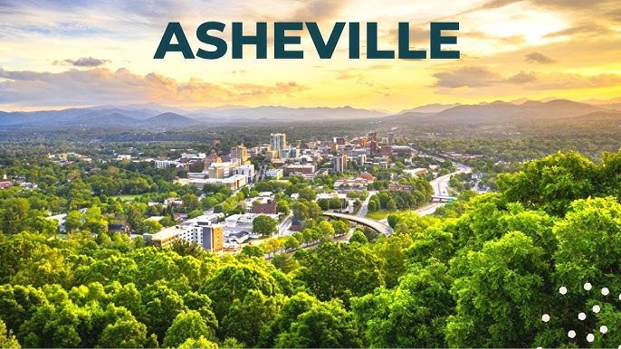 asheville north carolina