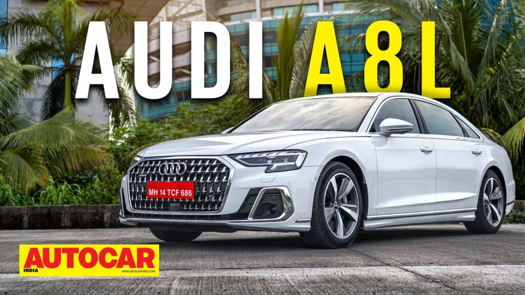 Audi A8L