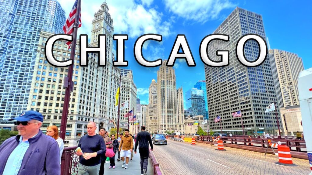 Chicago, Illinois