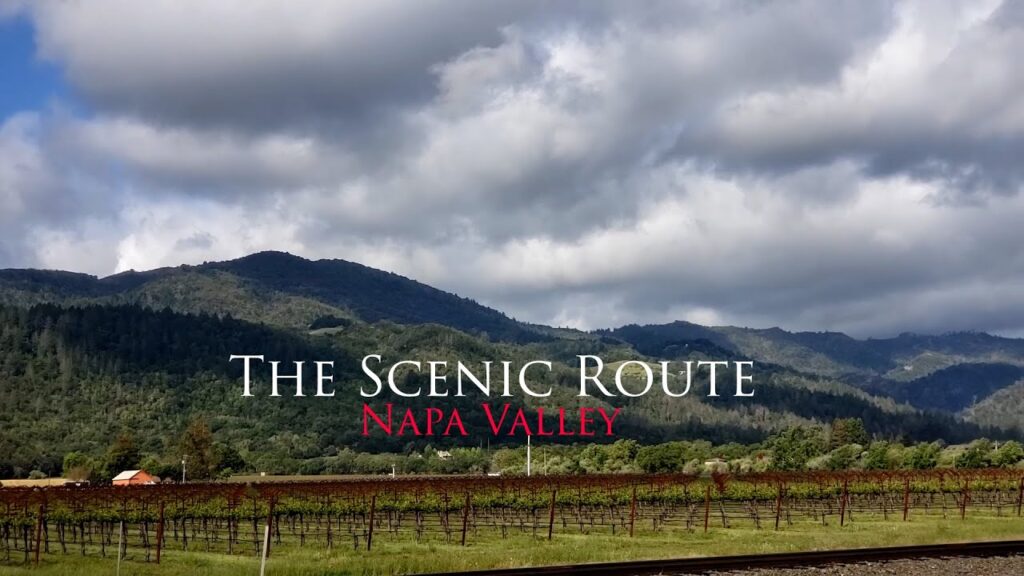 Napa Valley, California