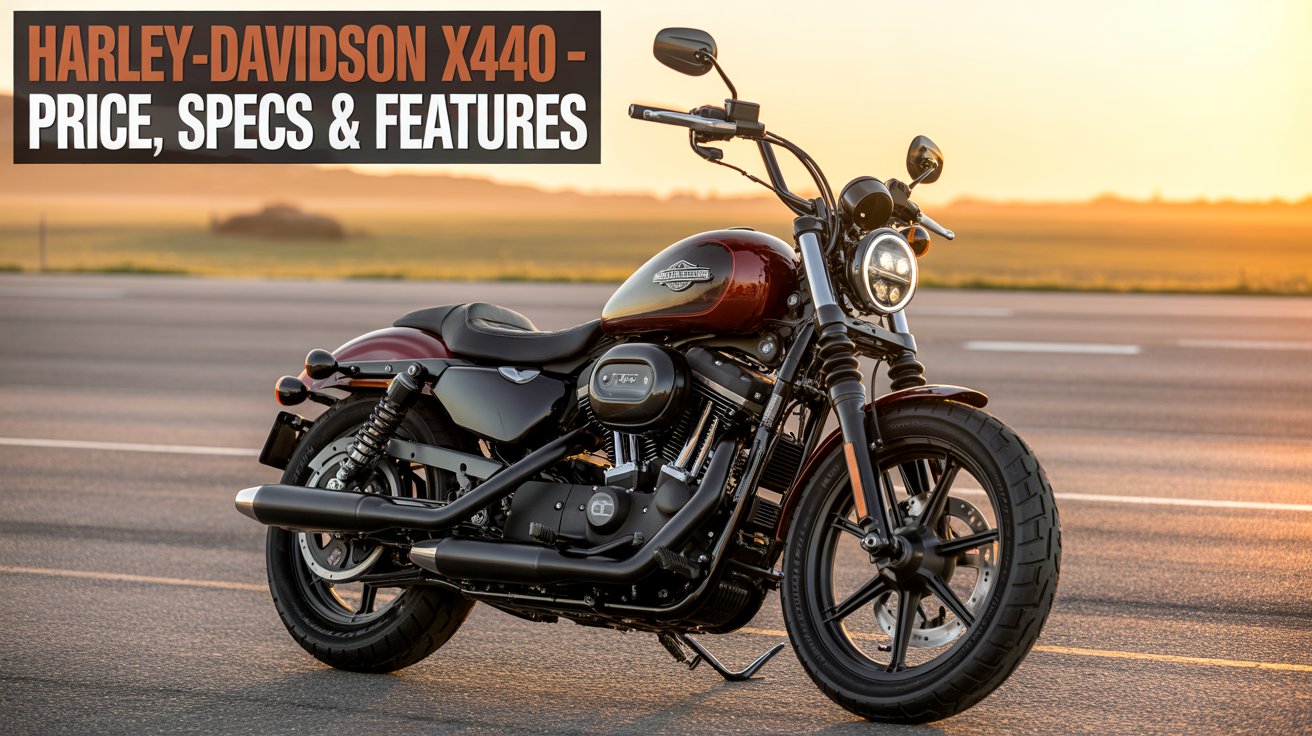 Harley-Davidson X440