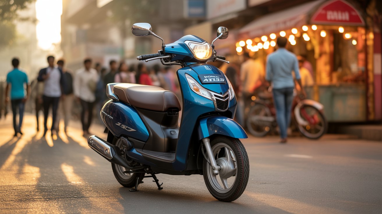 Honda Activa 125