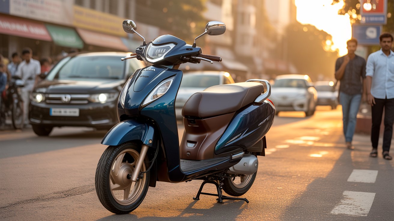 Honda Activa 125