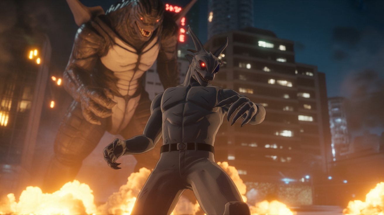 Kaiju No. 8 Season 2