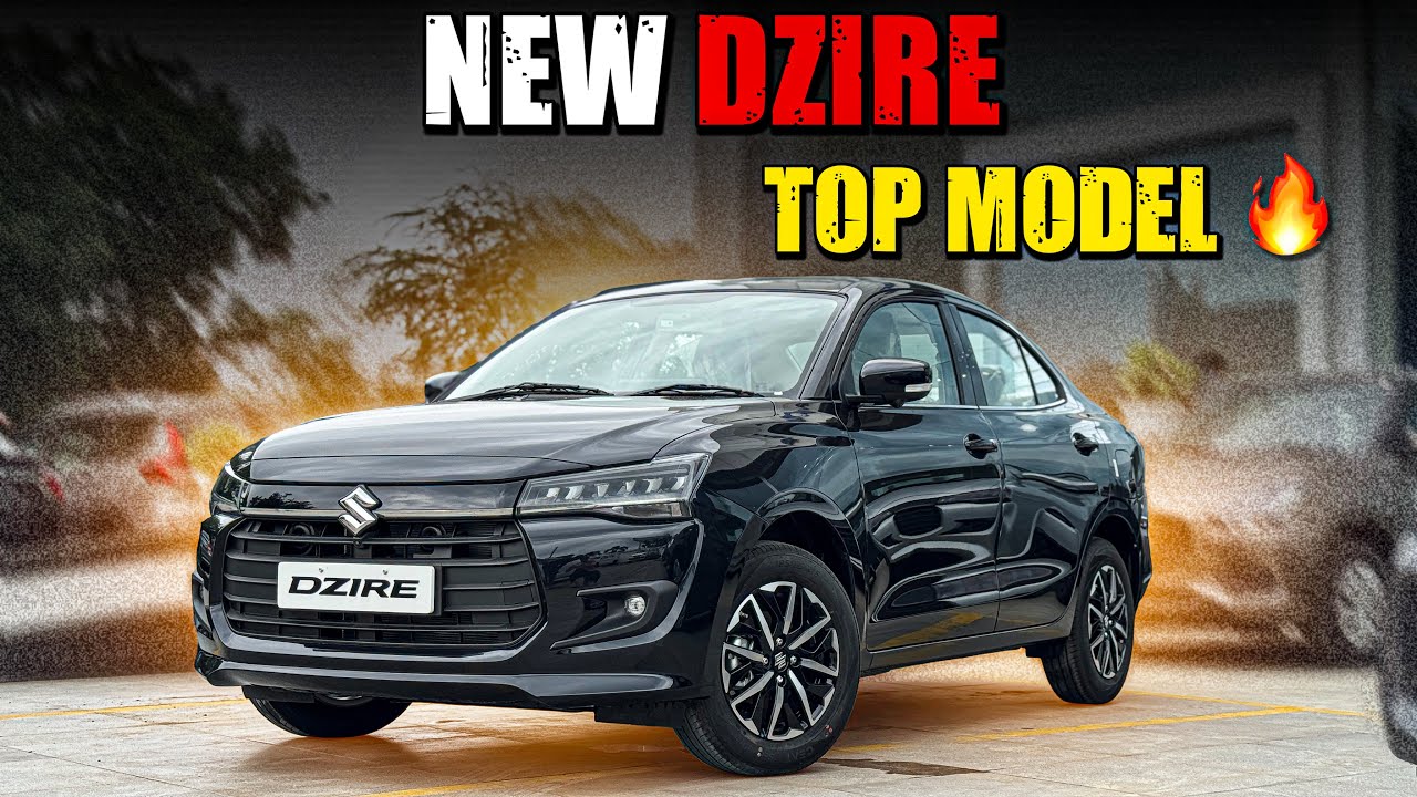 Maruti Suzuki Dzire