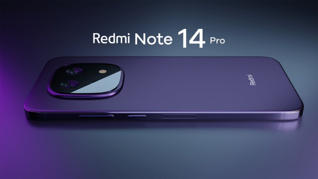Redmi Note 15 Pro