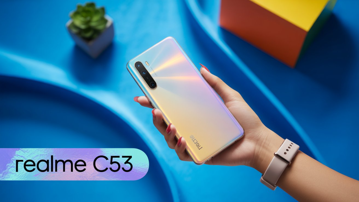 Realme C53