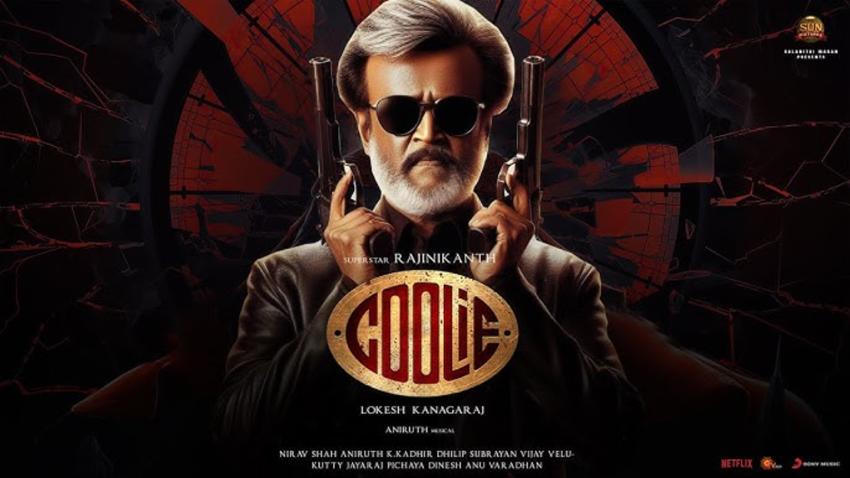 Coolie Box Office Collection