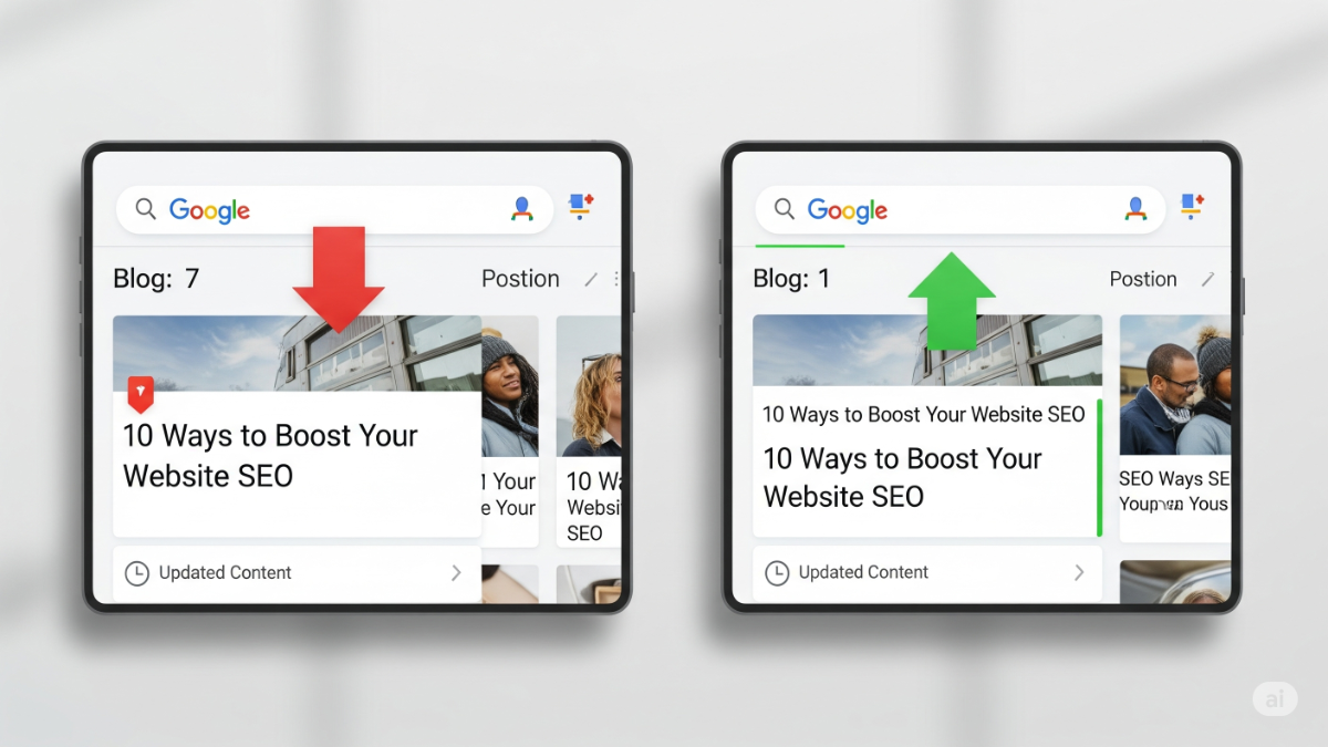 How to Rank on Google in 1 Day